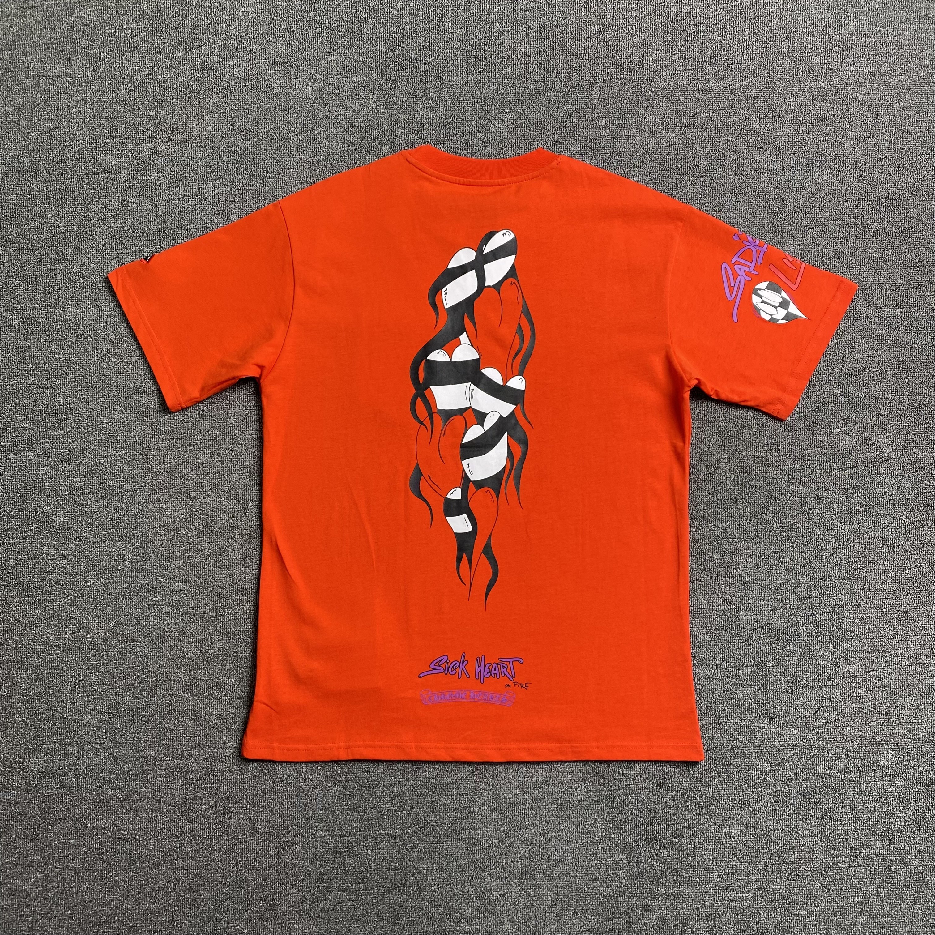 6_115 Chrome Hearts T-shirt