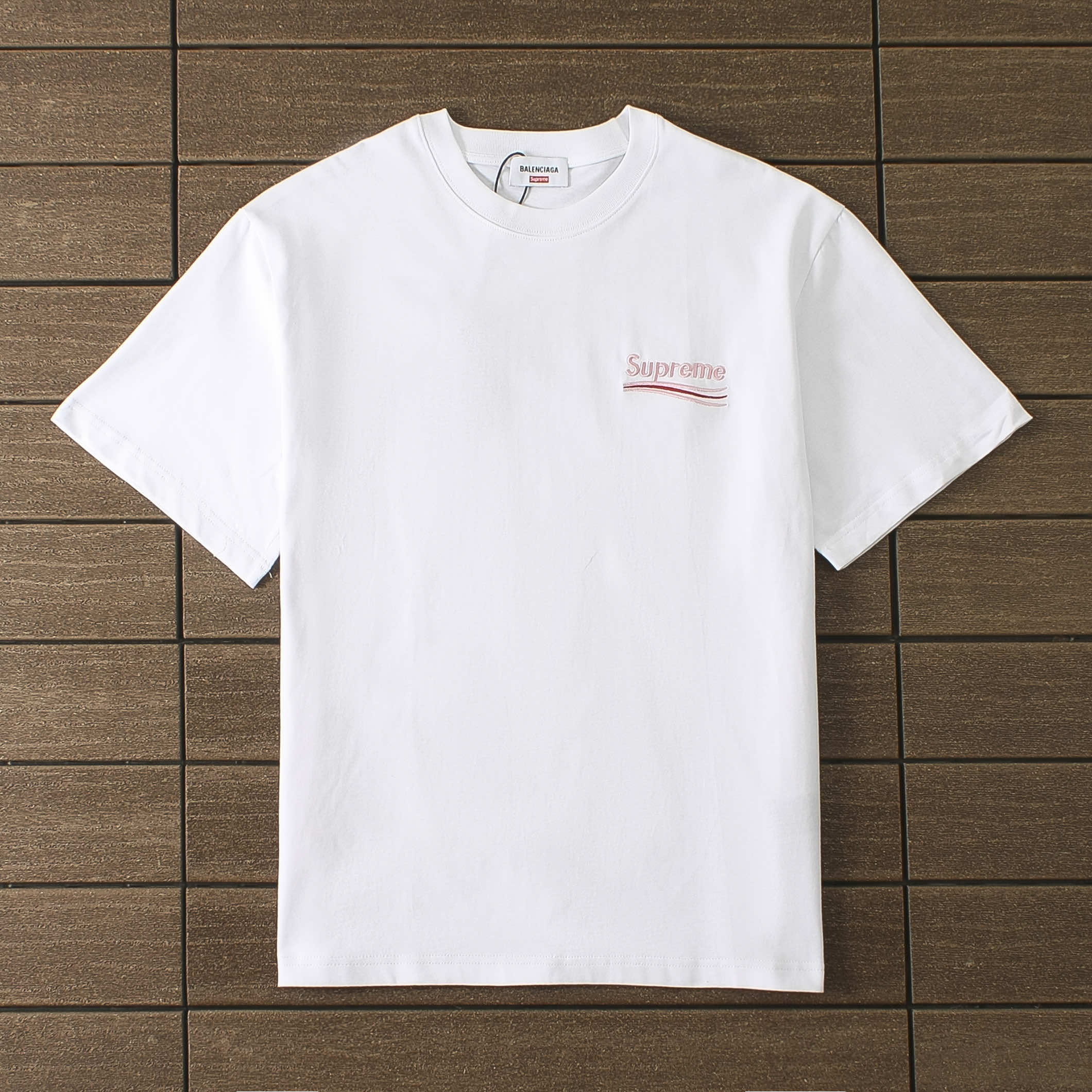 9_118 SUPREME T-SHIRT