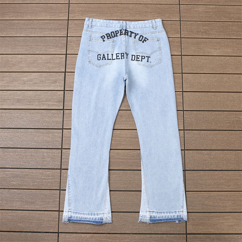 3_158 GALLERY DEPT PANT