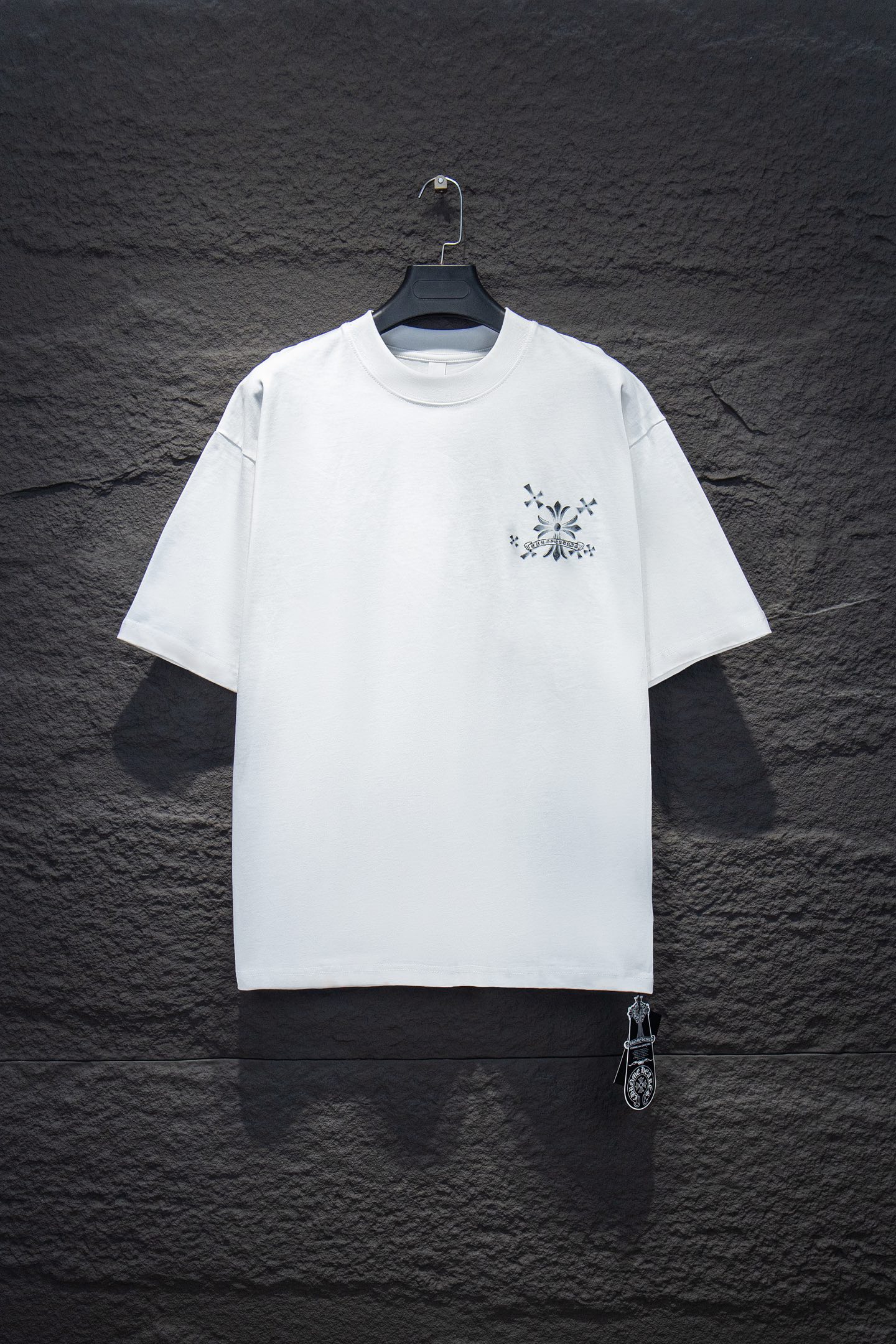 82_Chrome Heart T-shirt