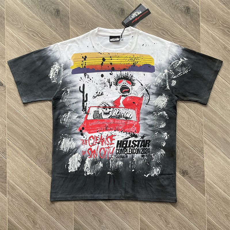 46_Hellstar T-shirt