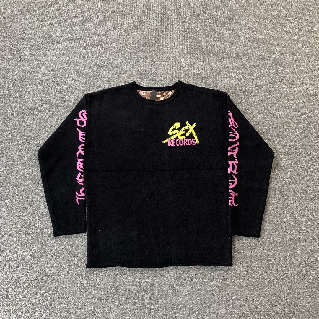 21_168 Chrome Hearts Sweater