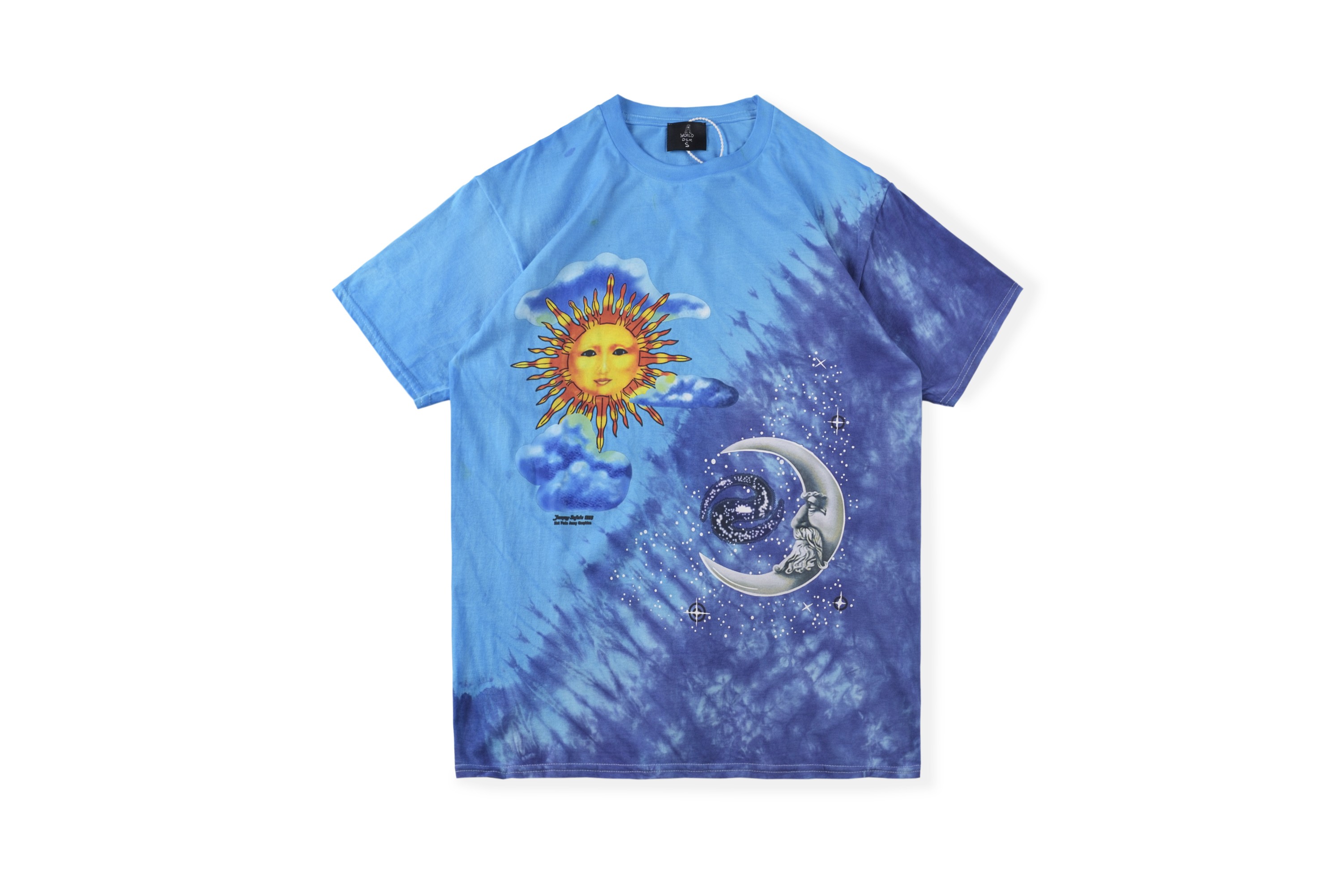 110_138 Travis Scott T-shirt