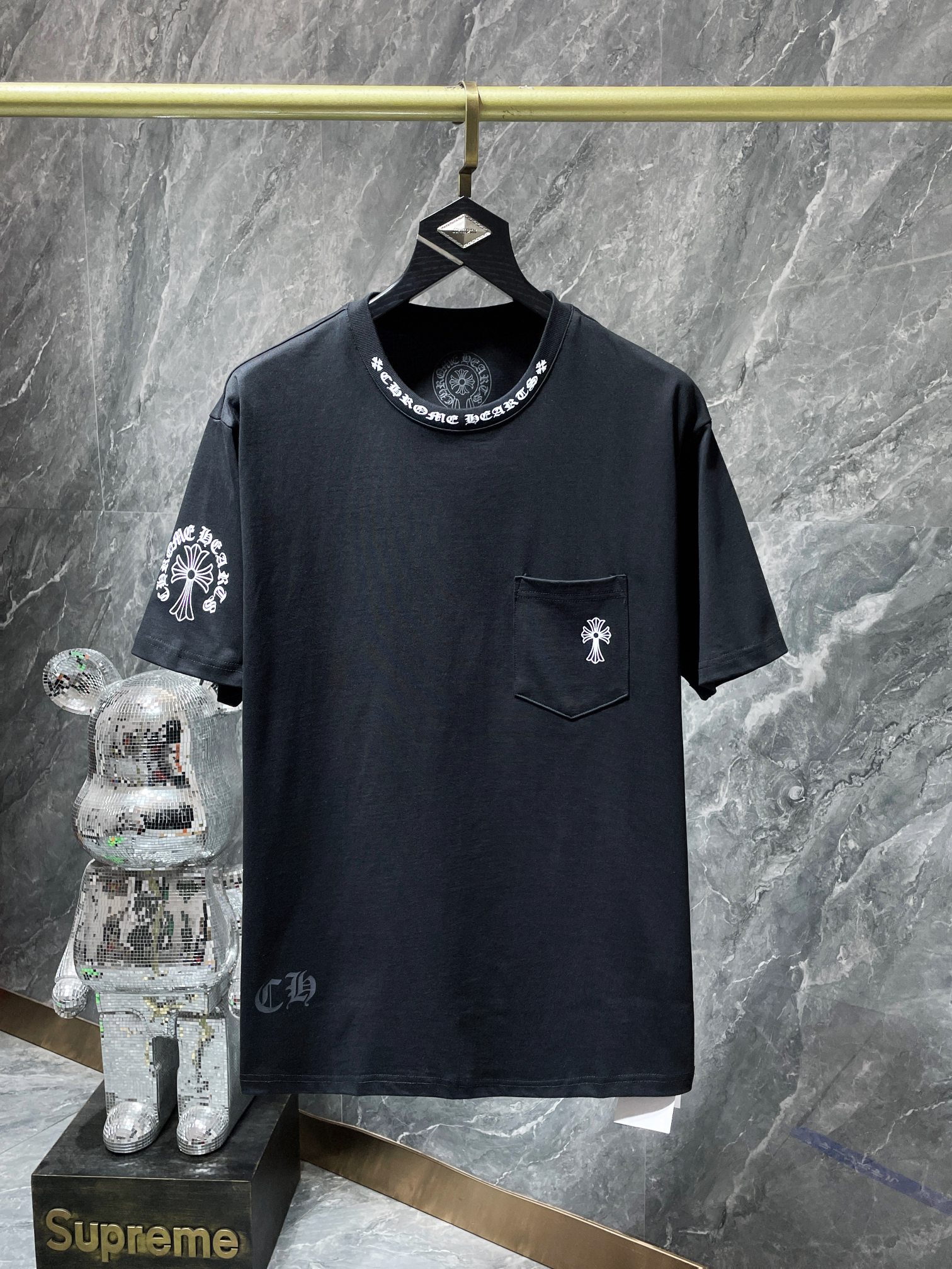 1_Chrome Heart T-shirt