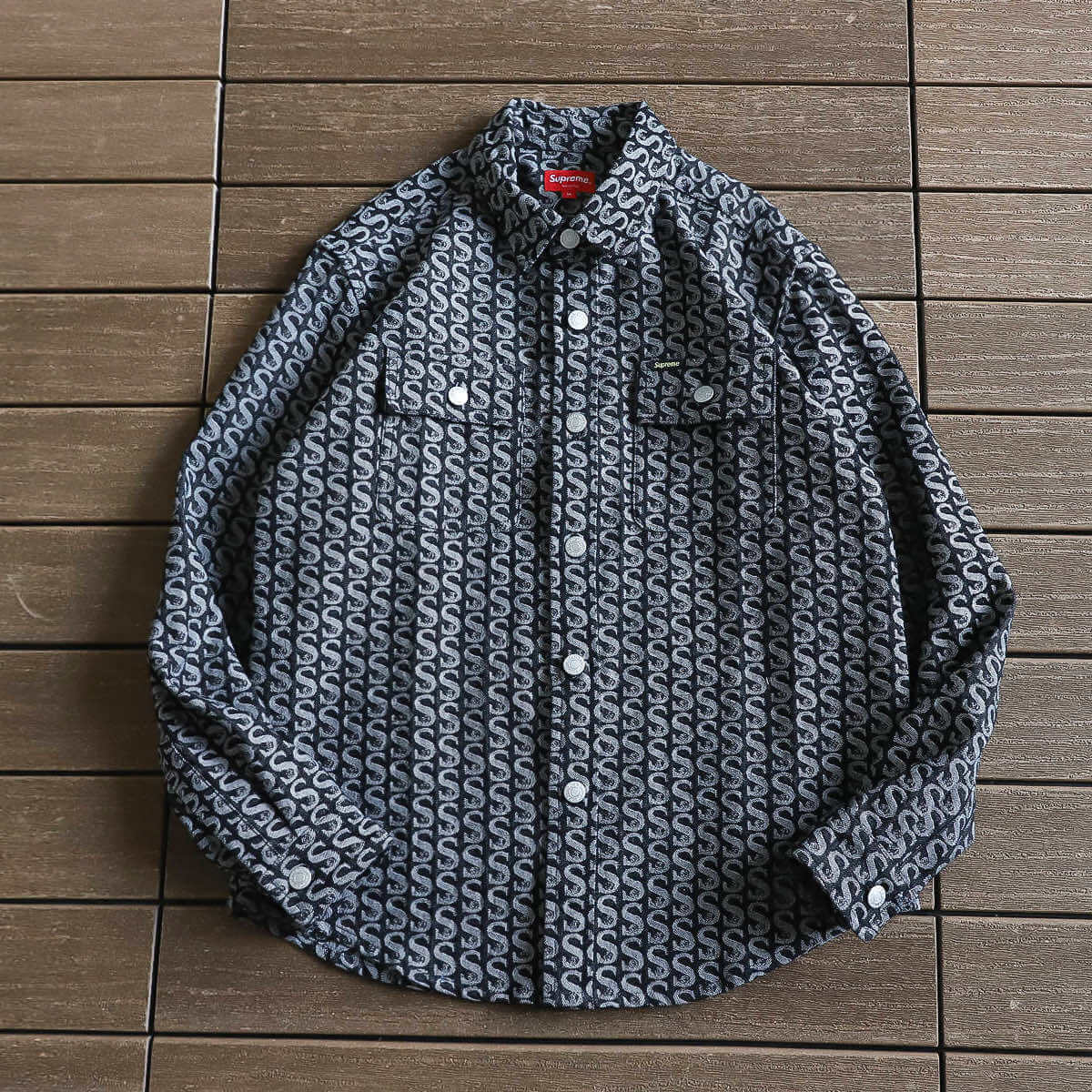 97_218 SUPREME JACKET