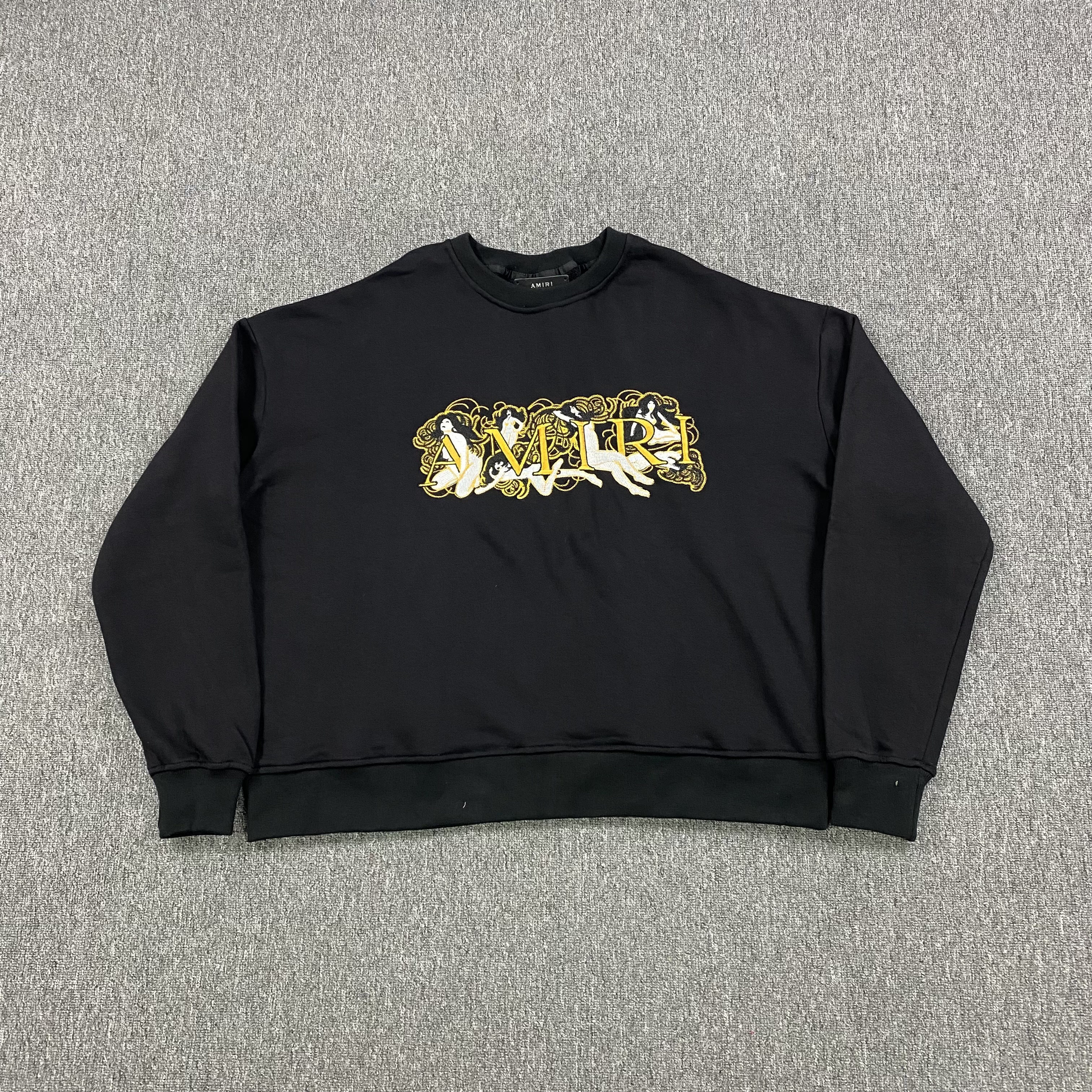 31_208 AMIRI Crewneck