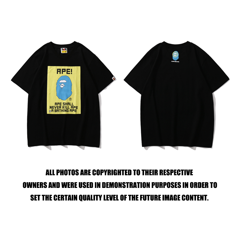 37_45 Bape T-shirt