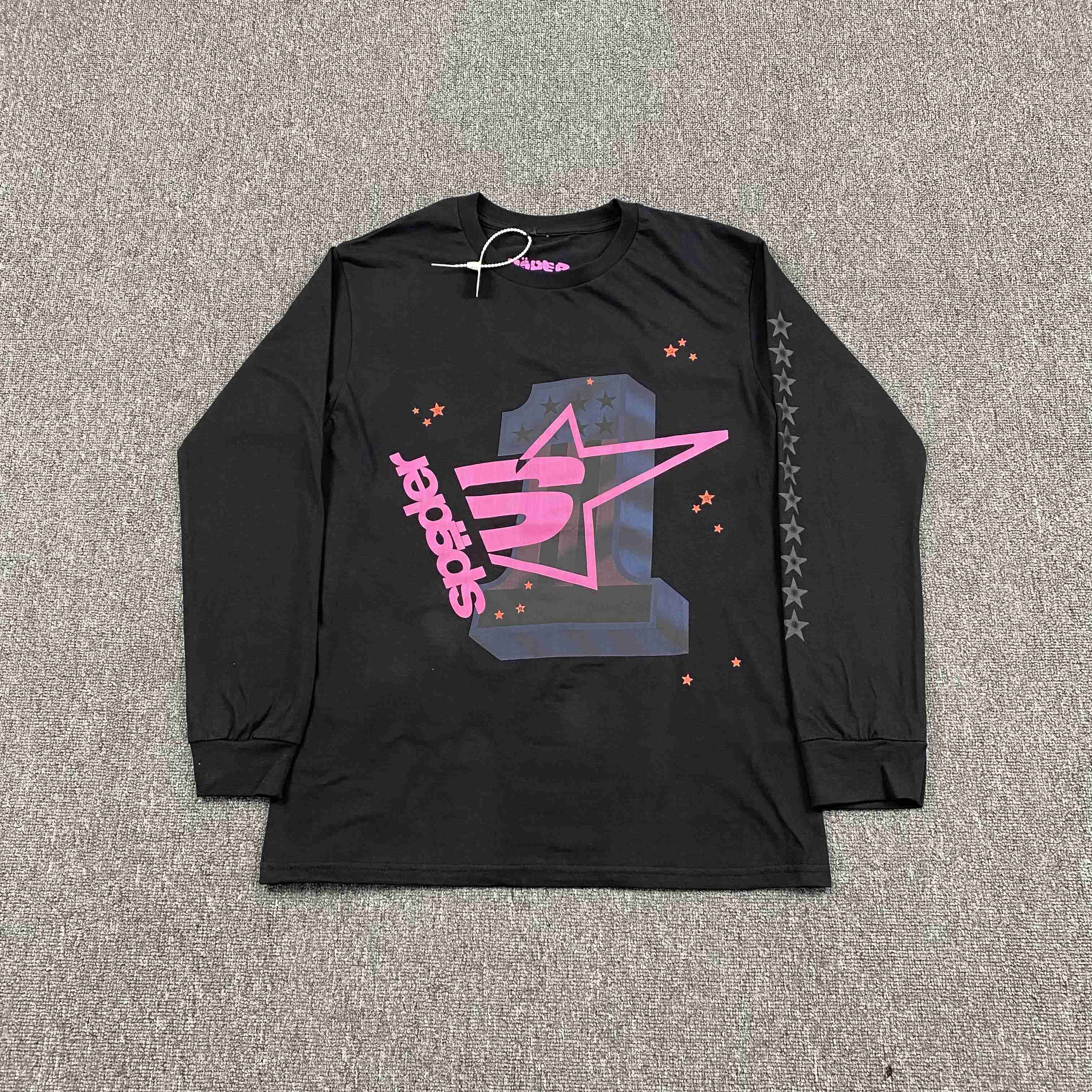 39_138 spider Crewneck