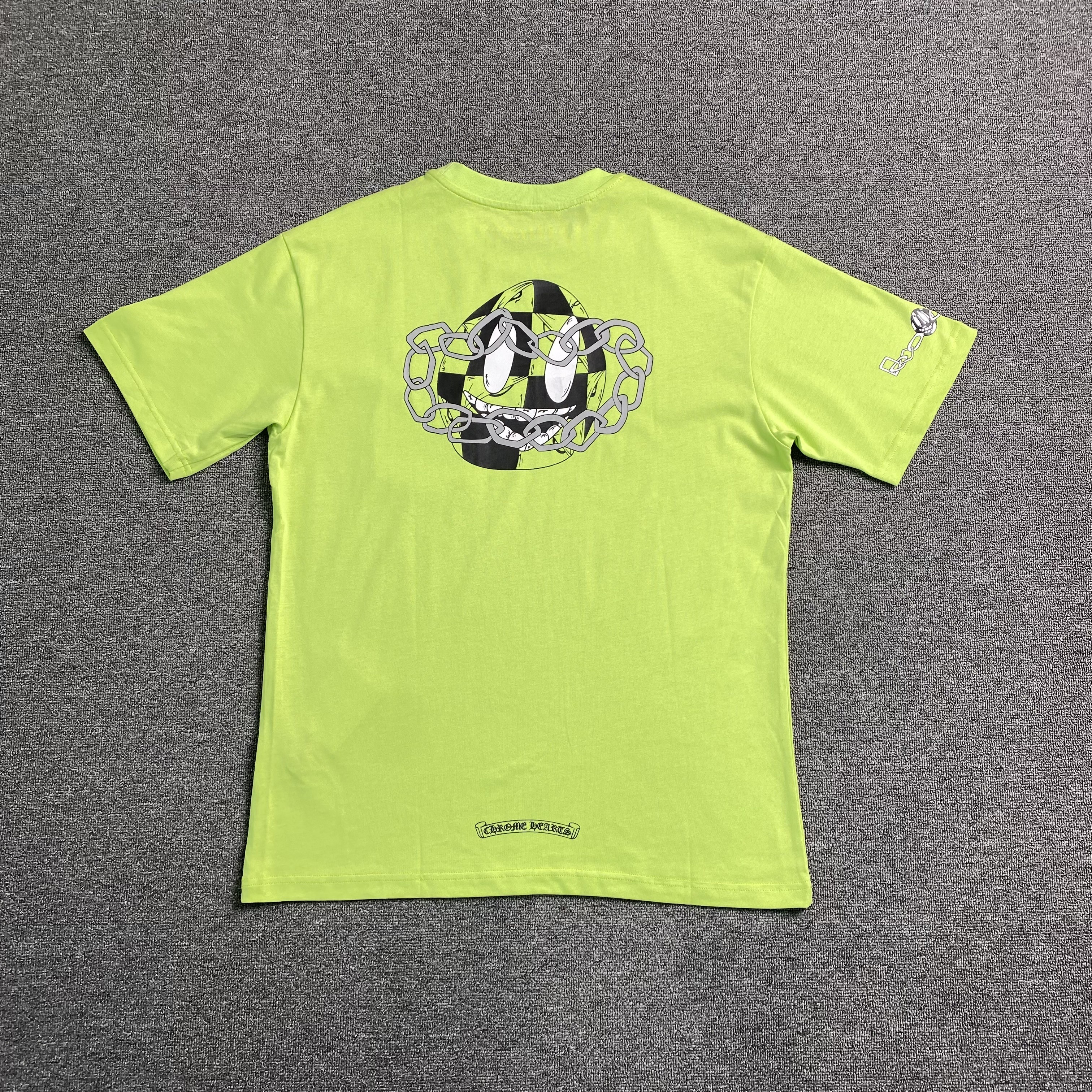 35_108 Chrome Hearts T-shirt