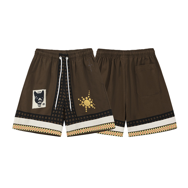 82_148 Travis Scott Shorts