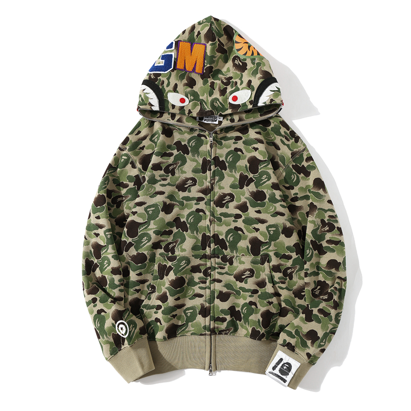77_103 Bape Hoodie
