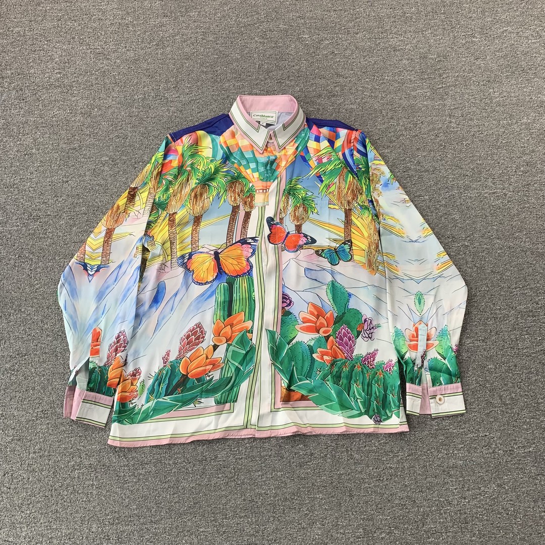 92_200 CASABLANCA Shirt