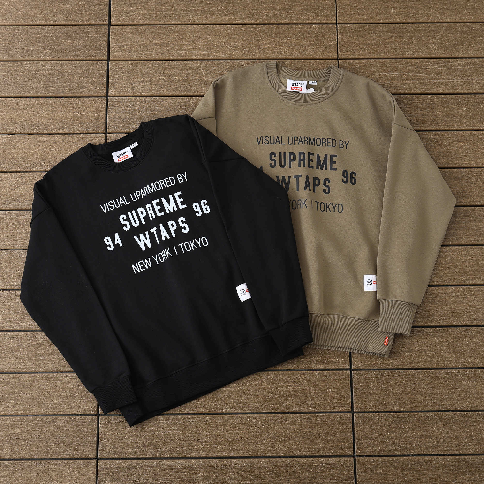7_178 SUPREME CREWNECK