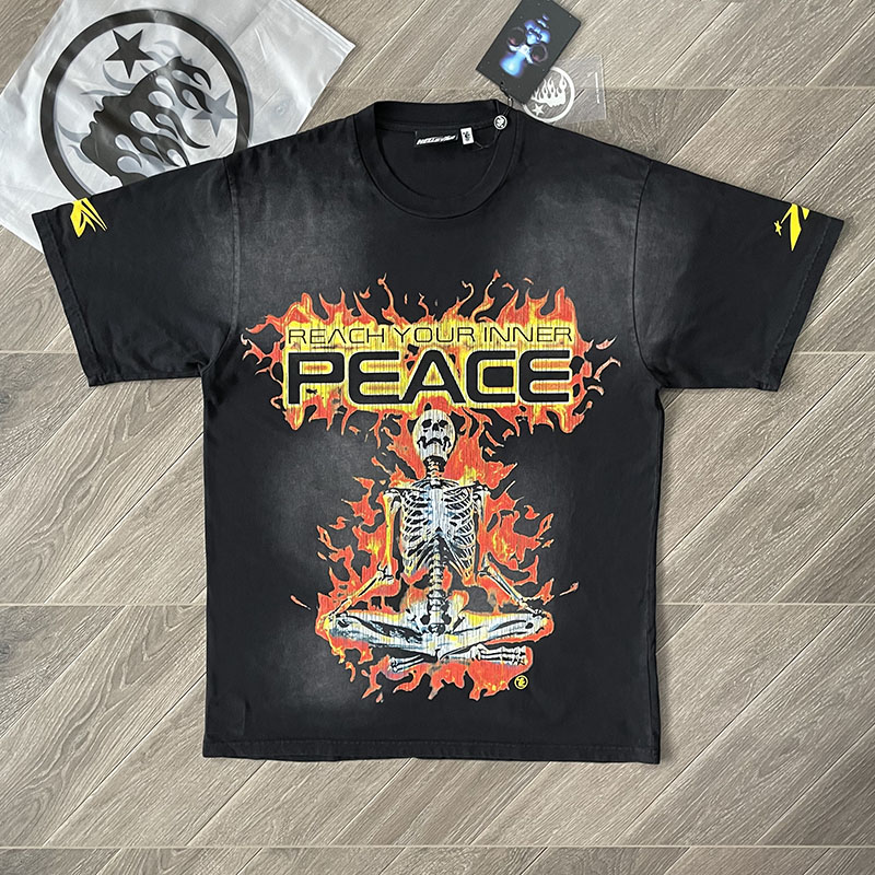 5_Hellstar T-shirt