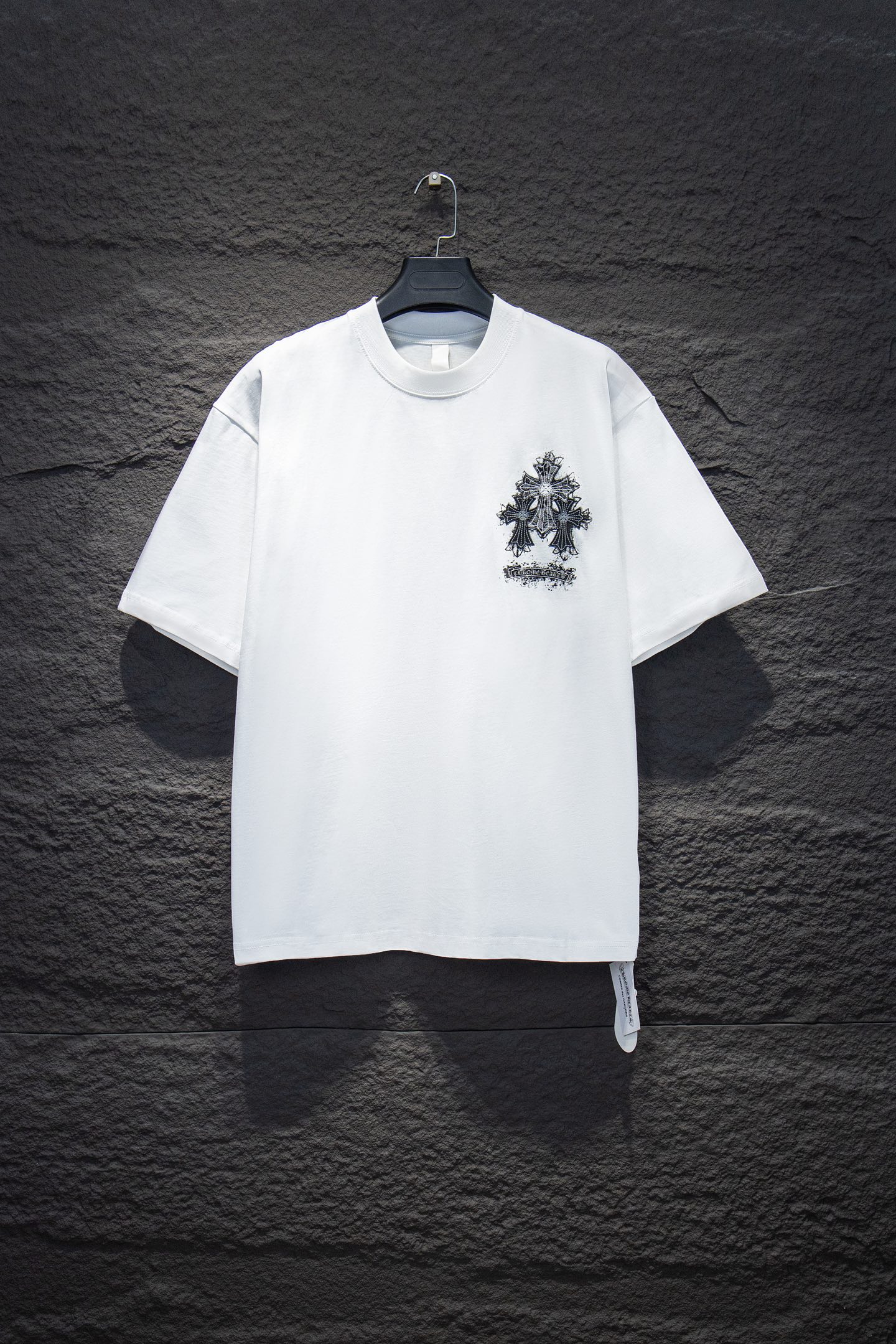 77_Chrome Heart T-shirt