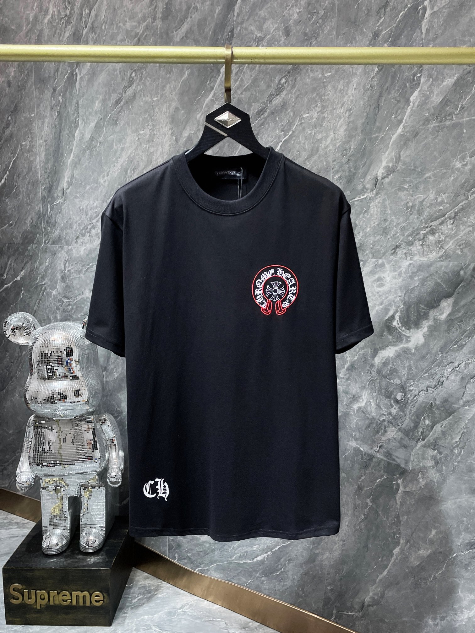 116_Chrome Heart T-shirt