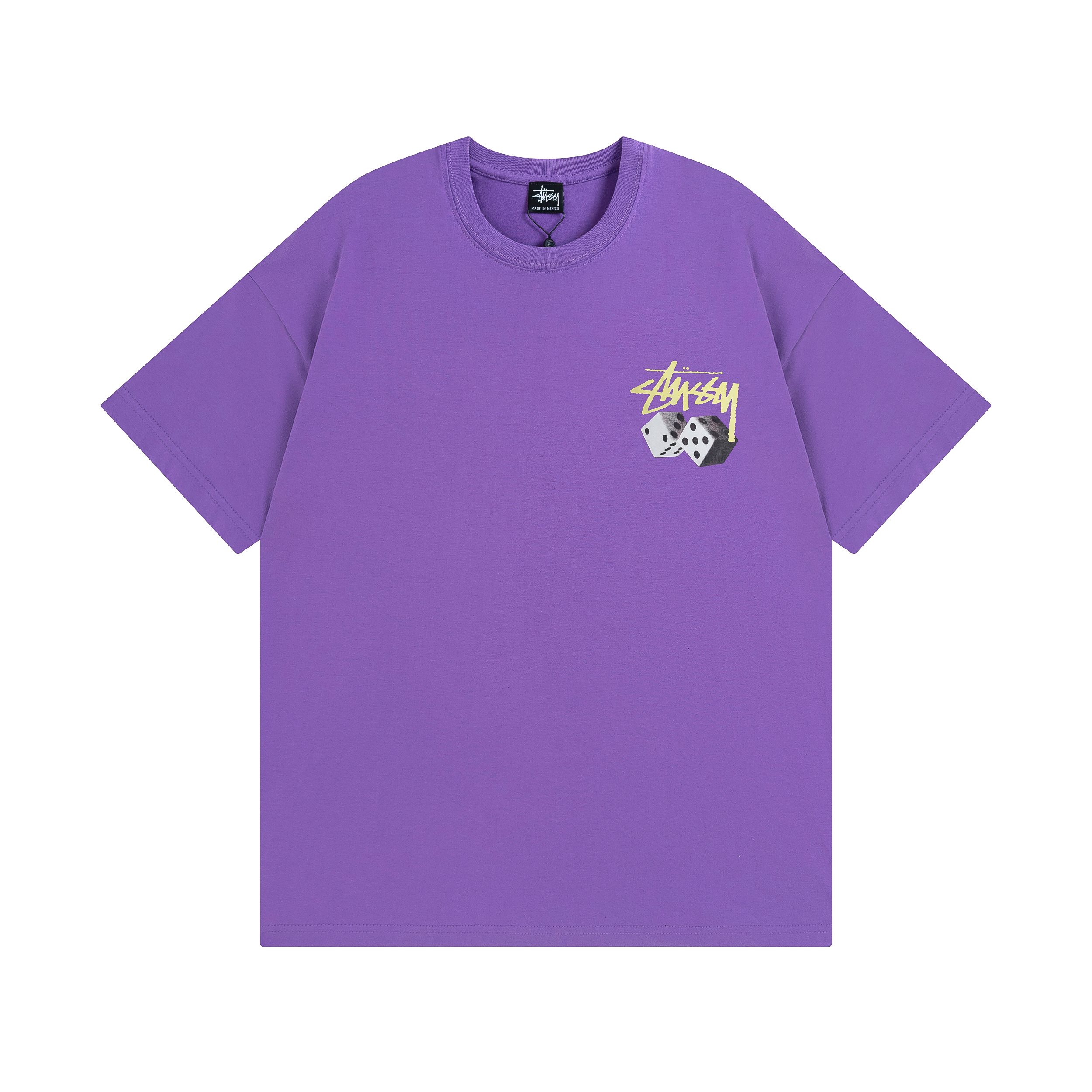 7_Stussy T-shirt