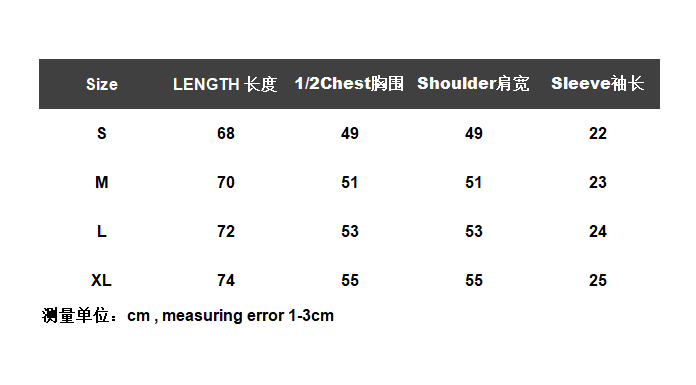 76_125 Chrome Hearts T-shirt
