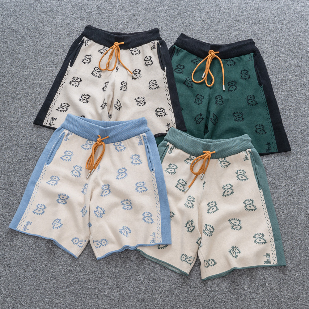 112_98 RHUDE Shorts