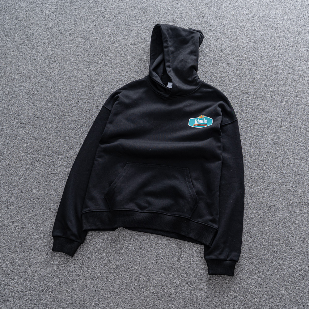71_138 RHUDE HOODIE