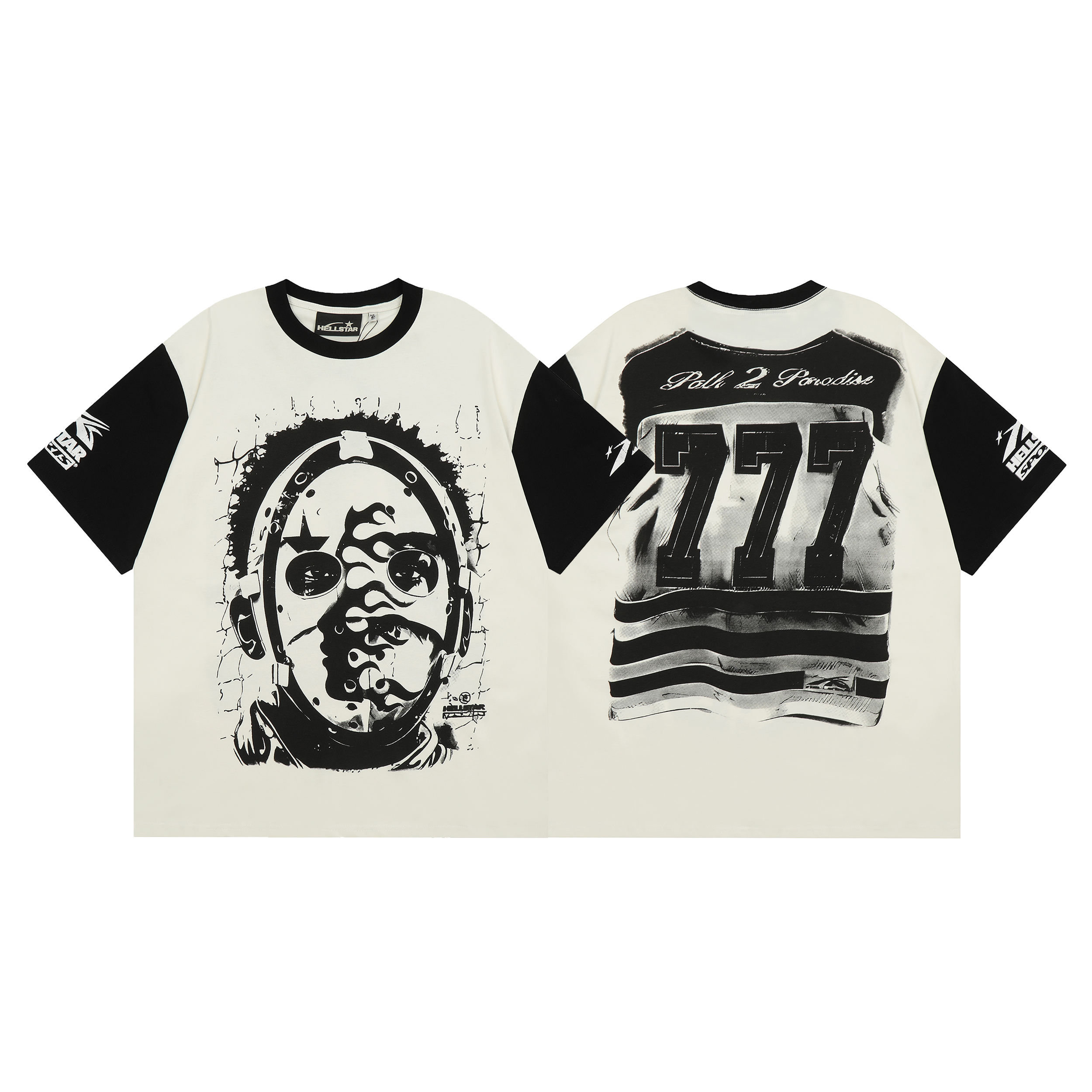 7_Hellstar T-shirt
