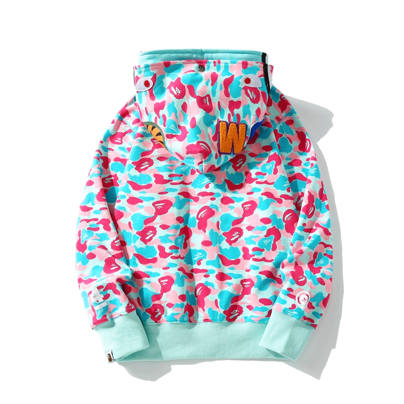 6_128 Bape Hoodie