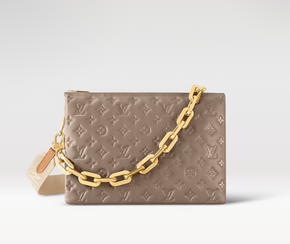 Louis Vuitton Coussin PM Bag - '20s