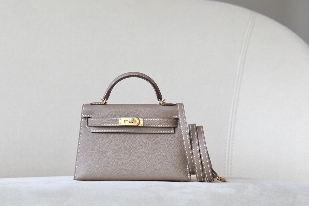 Hermes Kelly2 Mini 19