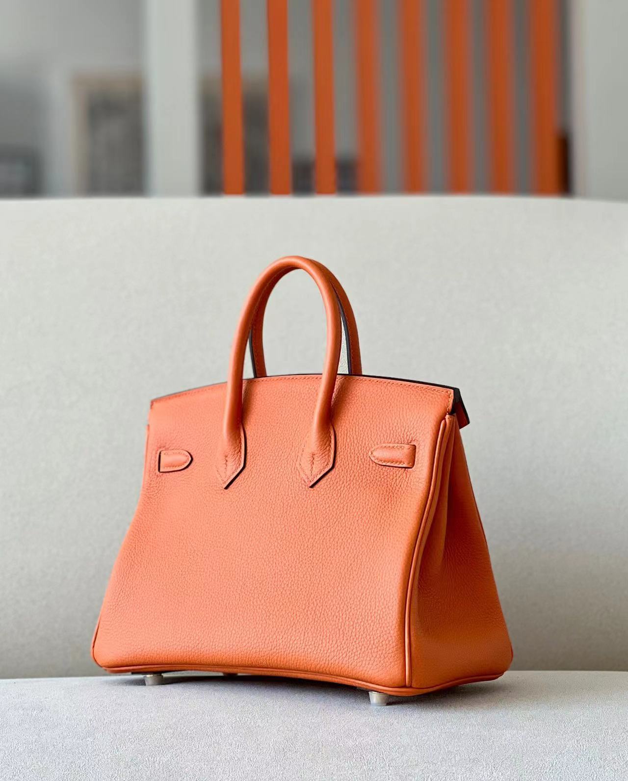 Hermes Brikin 25-30 TOGO