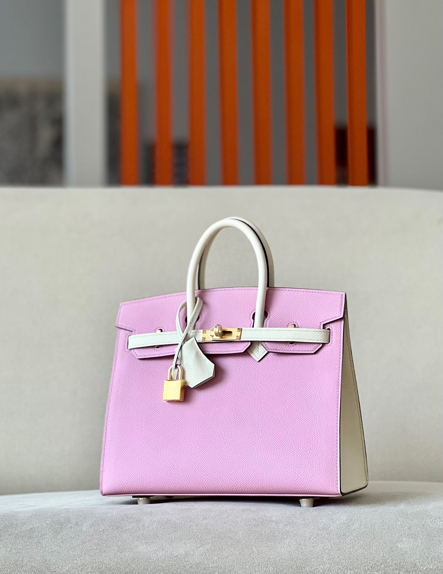 Hermes Brikin 25-30 Espom