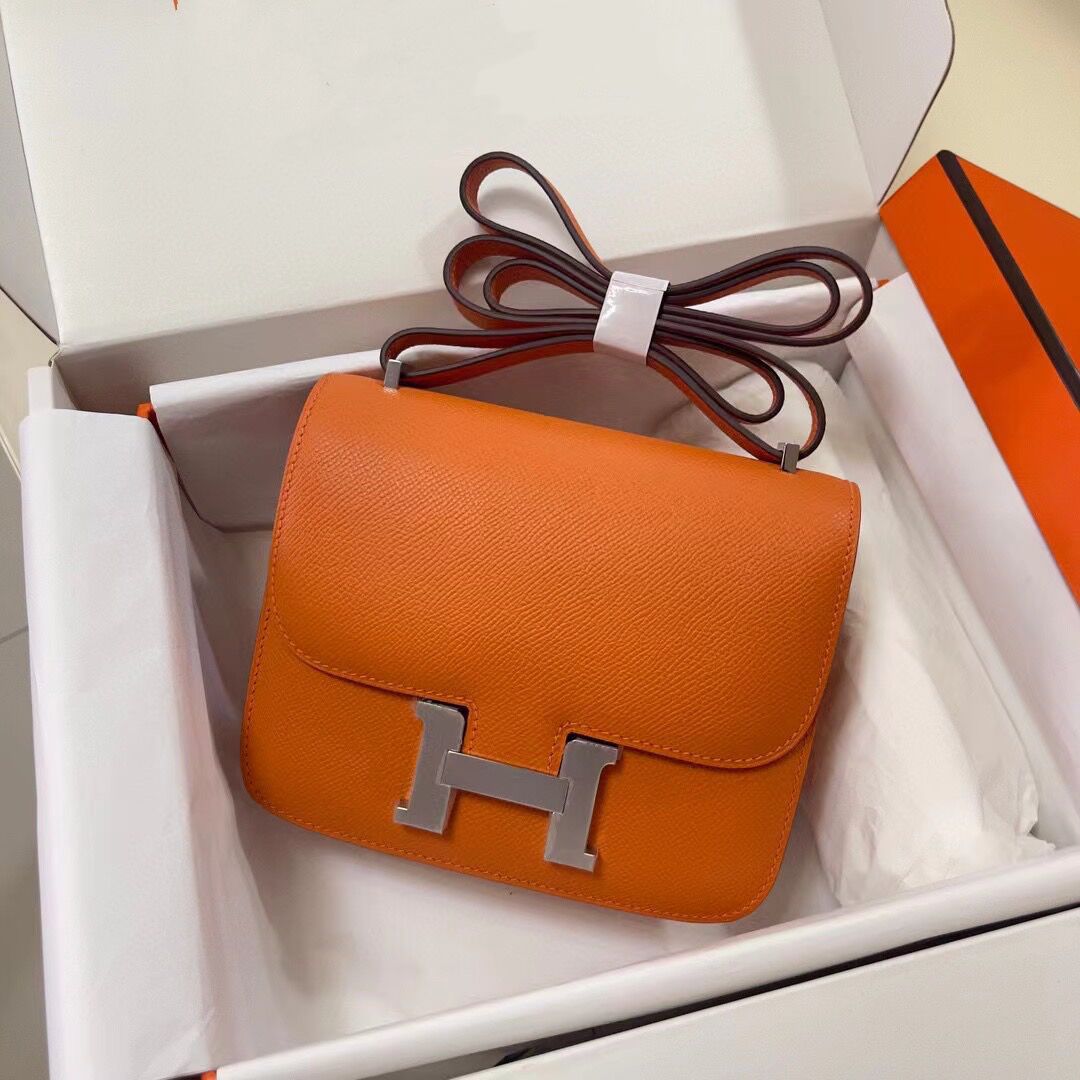 Hermes Constance Mini 19-24