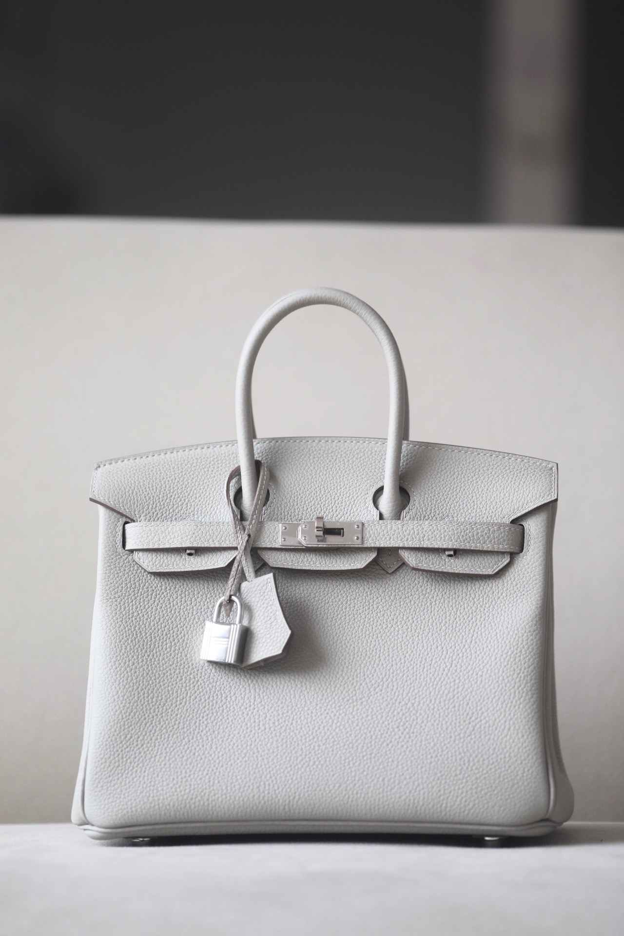 Hermes Brikin 25-30 TOGO