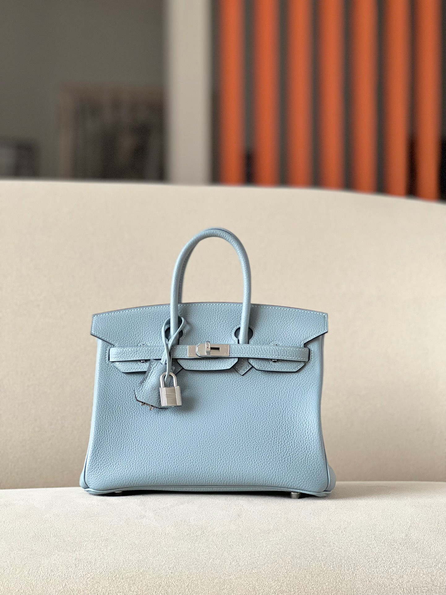 Hermes Brikin 25-30 TOGO