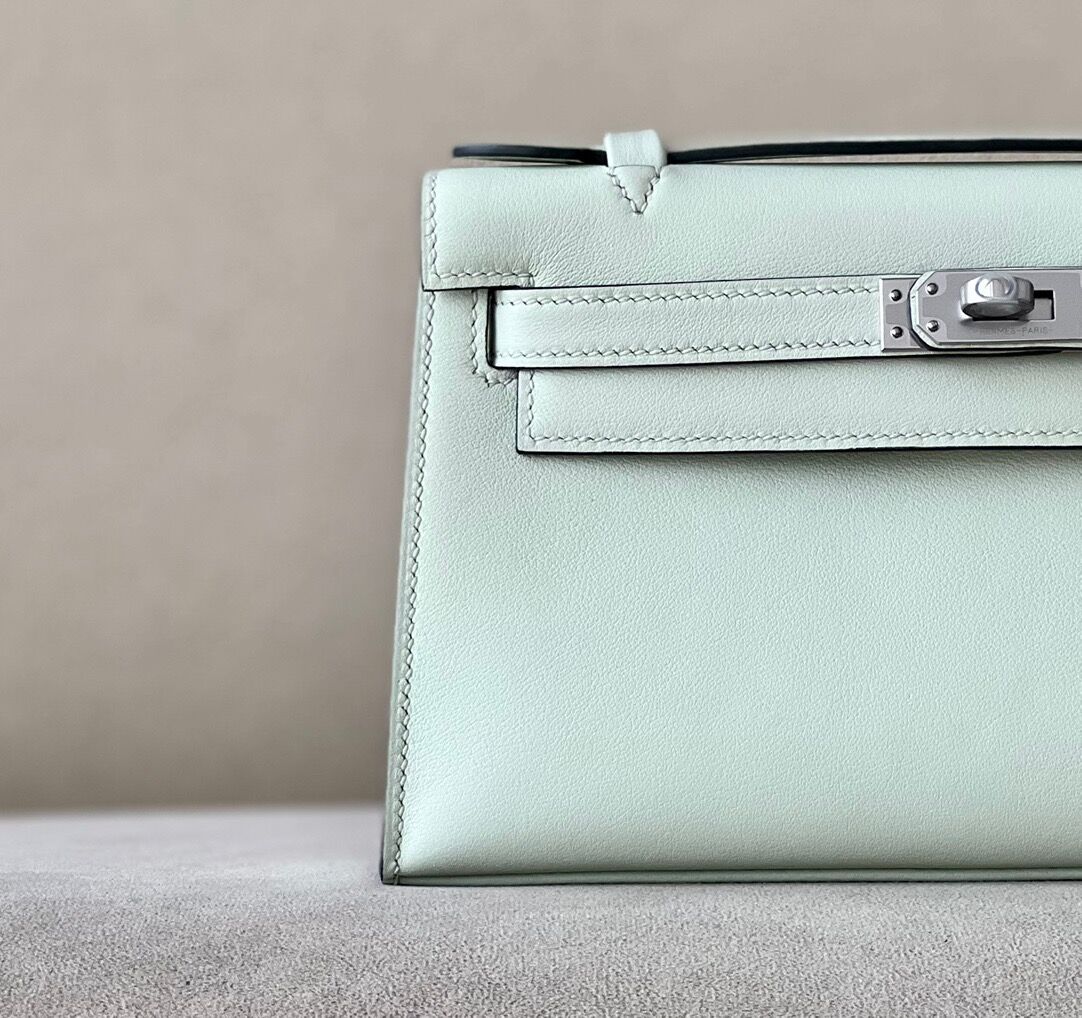Hermes Kelly1 Mini 22 Swift