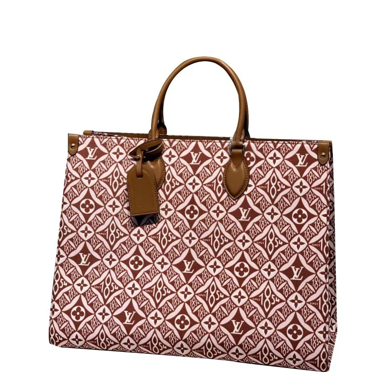 L-bag Denim Onthego M57185 GM