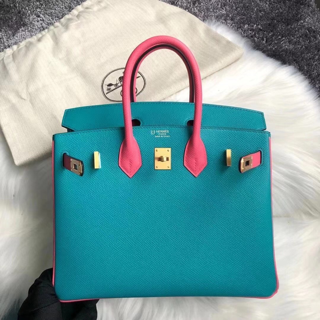 Hermes Brikin 25-30 Espom