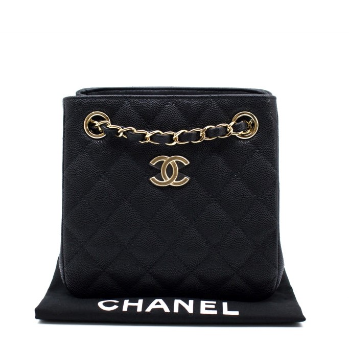 Chanel Mini Torte - Black