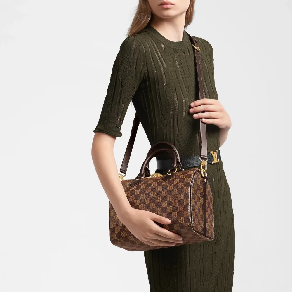 L Speedy Bandouliere 25 N41368