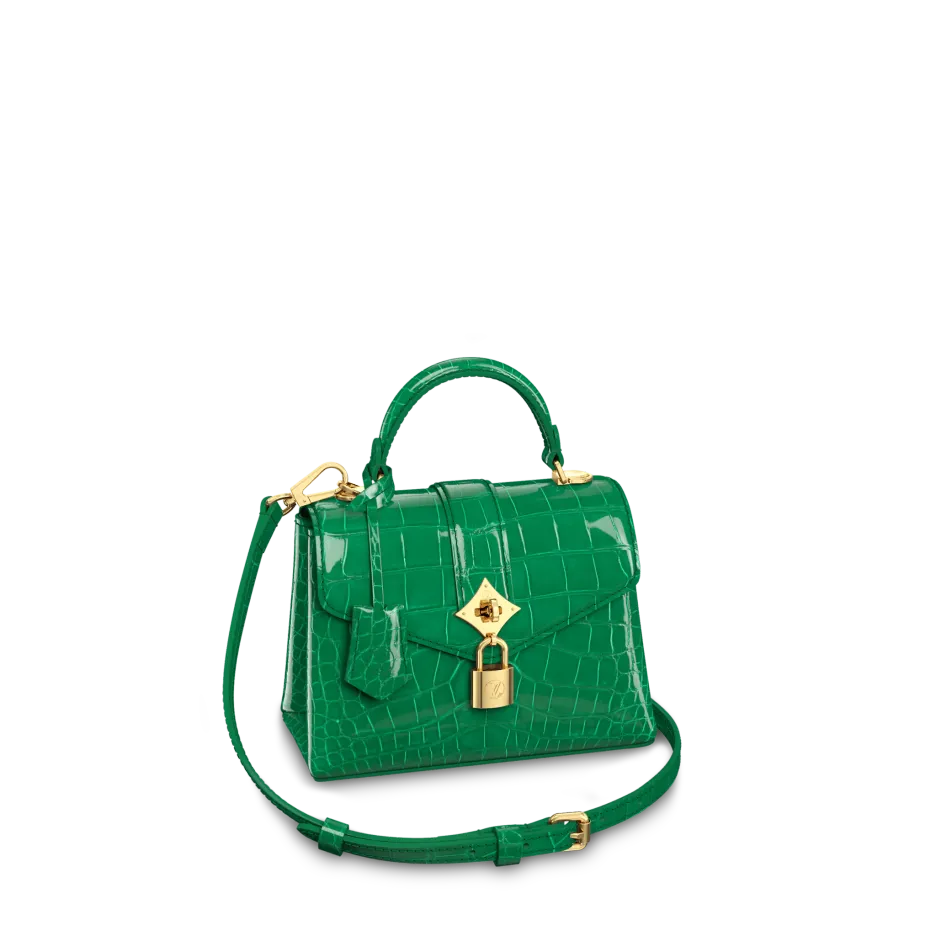 L-bag Rose de Van MINI