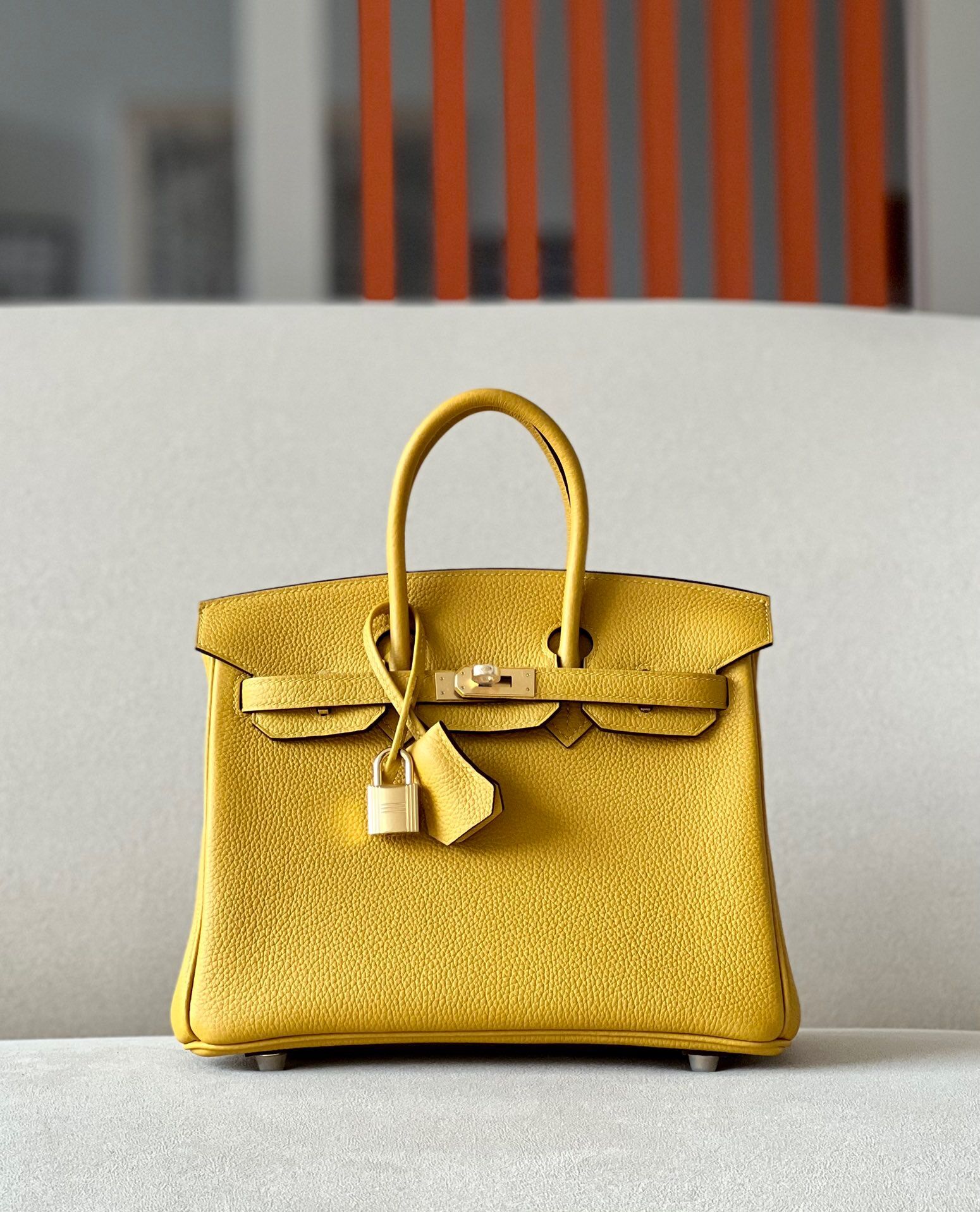 Hermes Brikin 25-30 TOGO