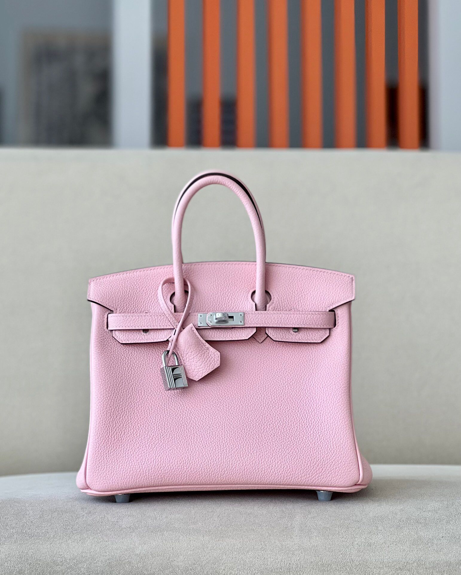 Hermes Brikin 25-30 TOGO