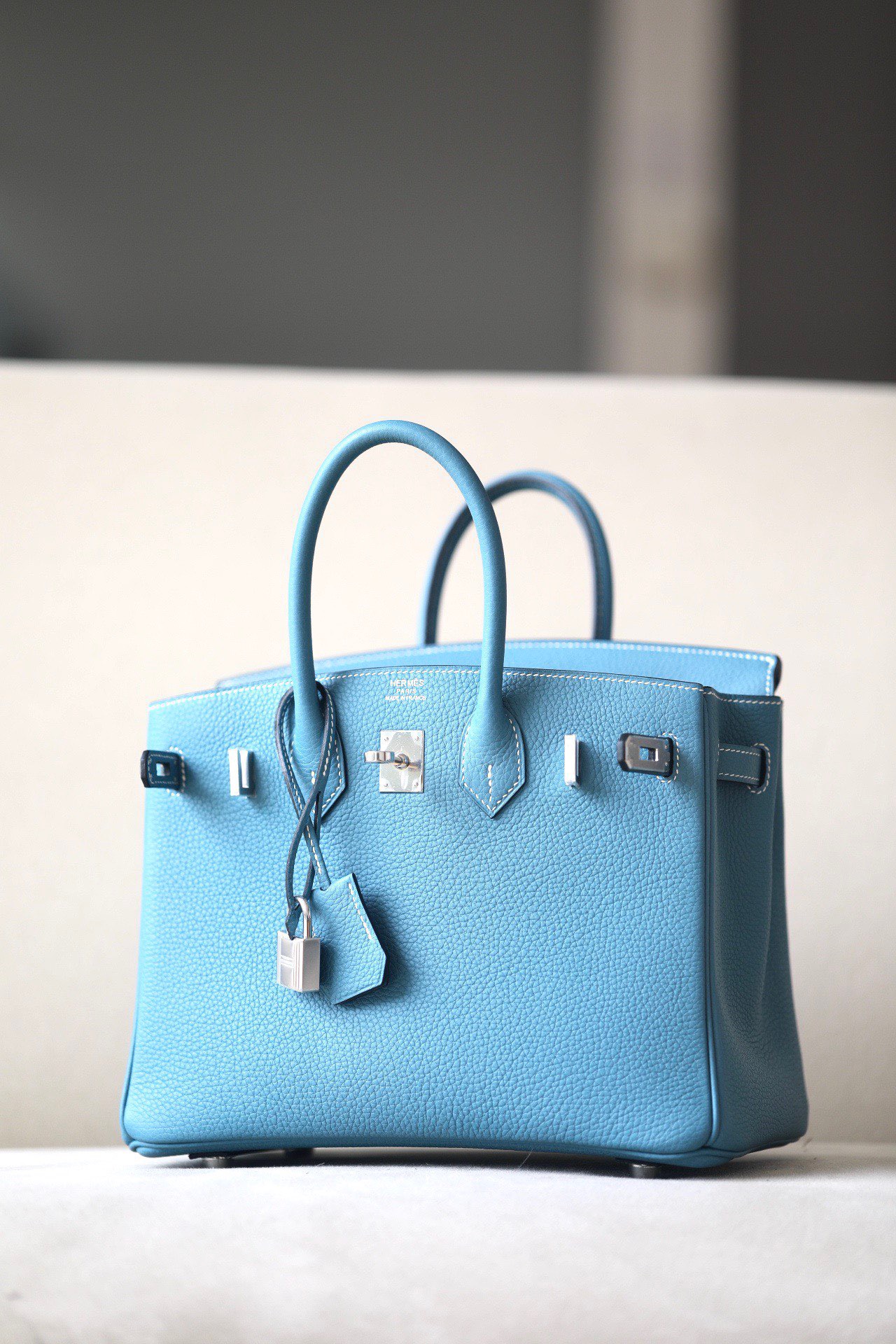 Hermes Brikin 25-30 TOGO