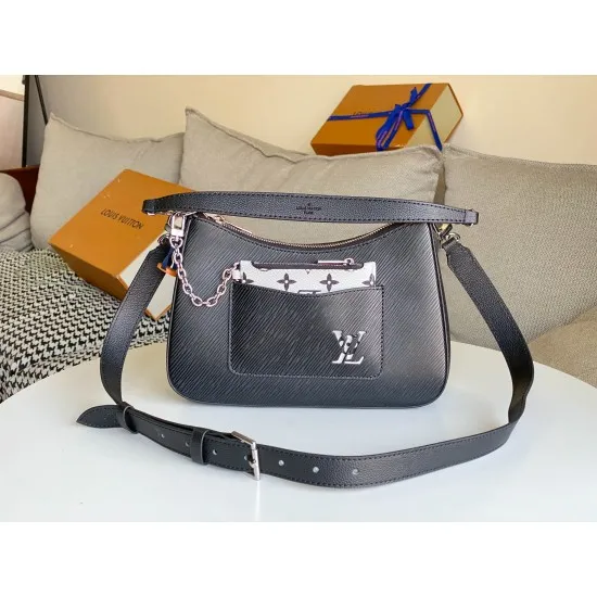 L-bag Size: 25 x 15 x 8 cm