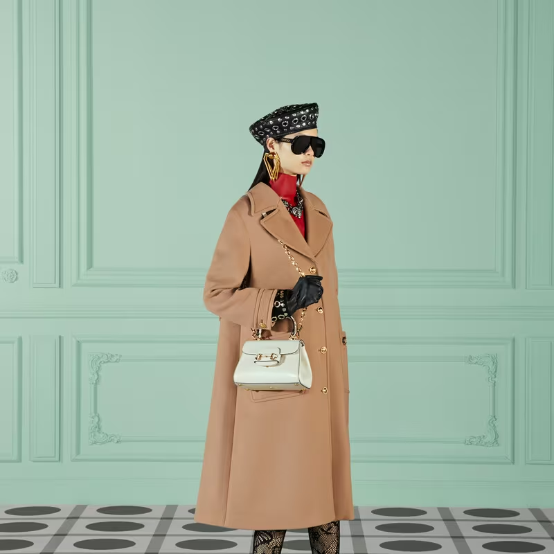 MINI GUCCI HORSEBIT