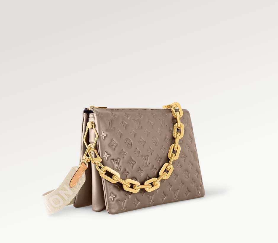 Louis Vuitton Coussin PM Bag - '20s