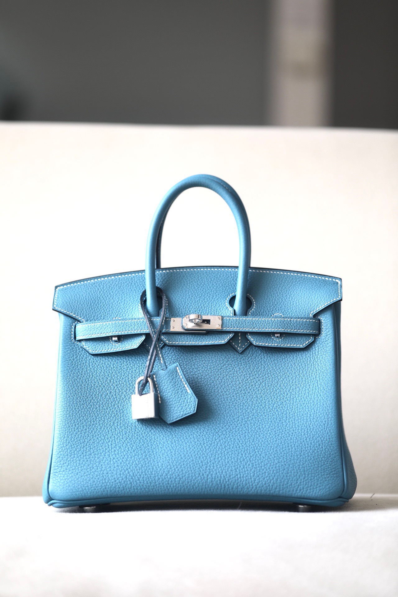 Hermes Brikin 25-30 TOGO
