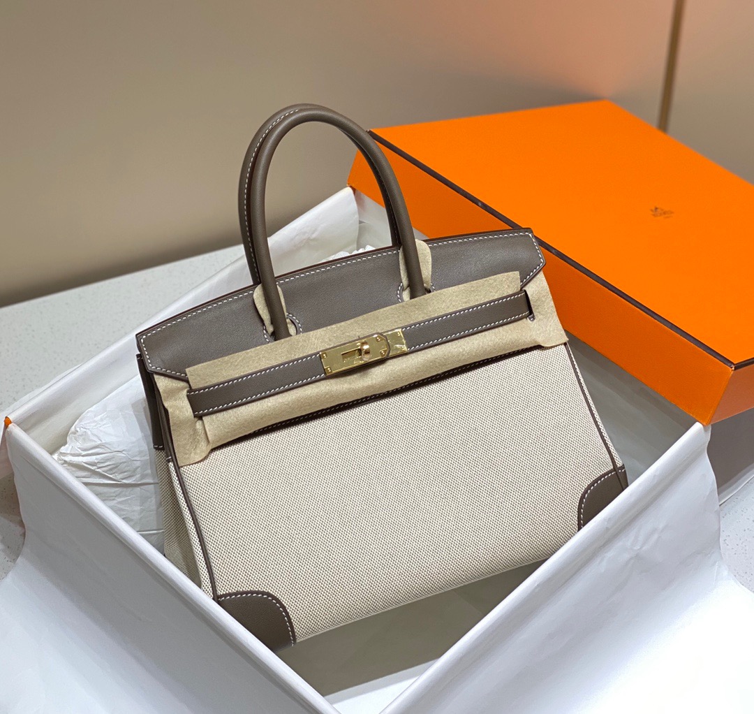 Hermes Brikin 30