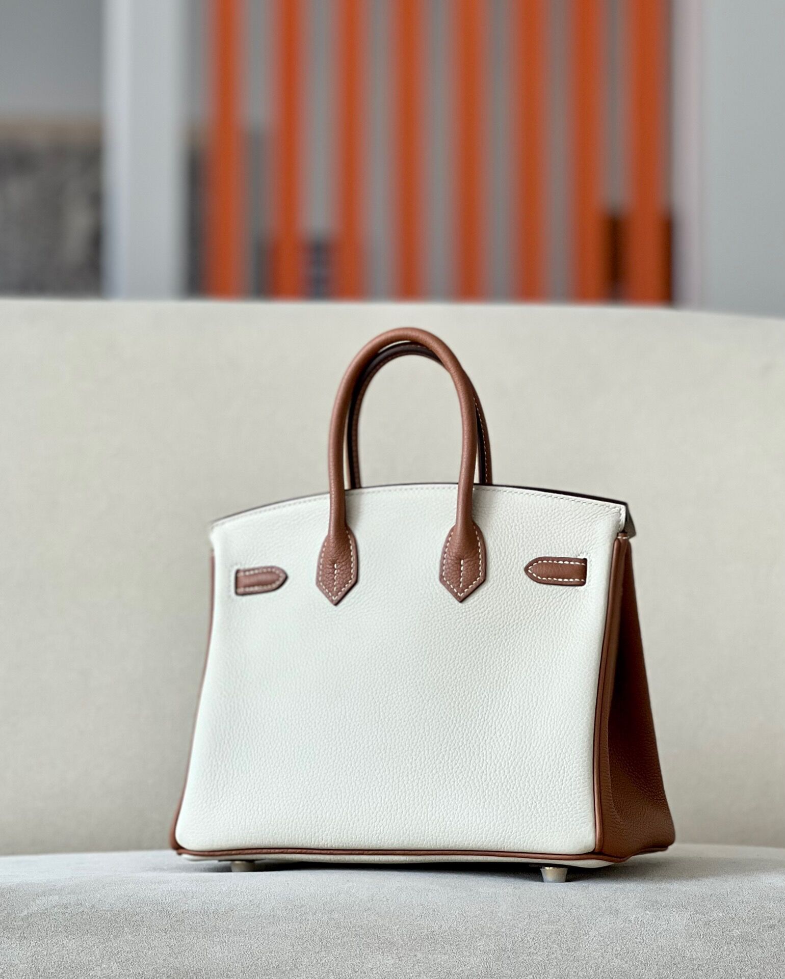 Hermes Brikin 25-30 TOGO