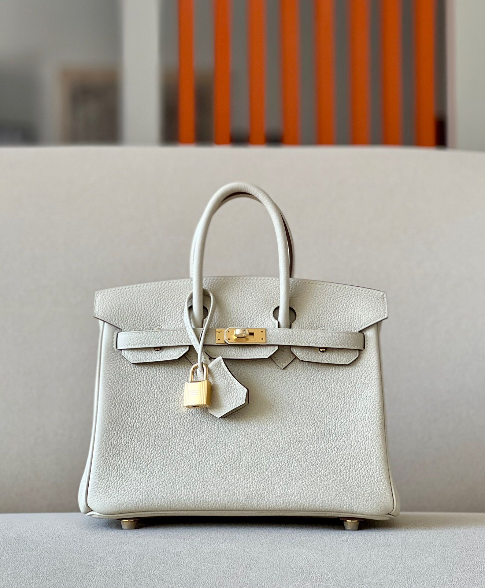 Hermes Brikin 25-30 TOGO