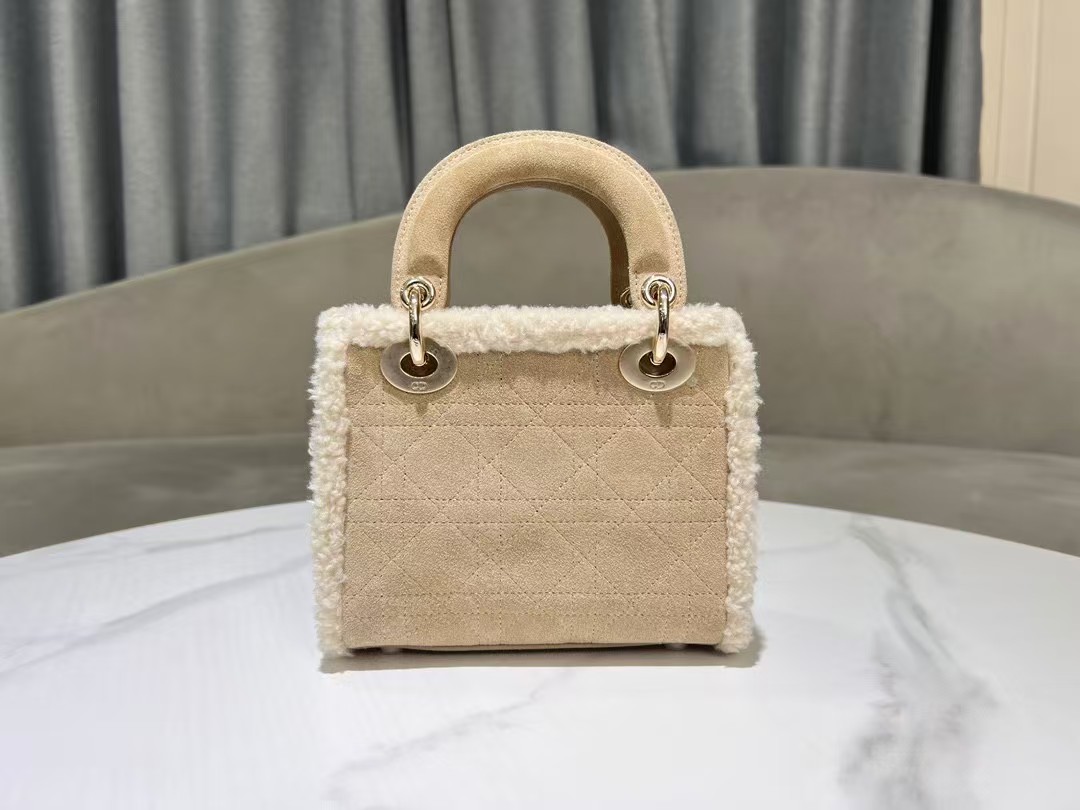 DIOR mini lady handbag